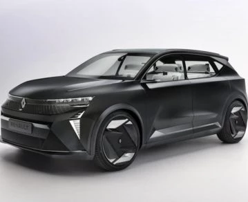 Renault Scénic Vision