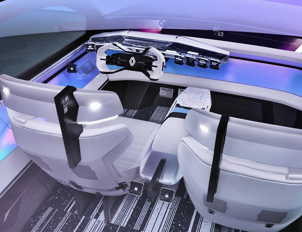 Renault Scénic Vision