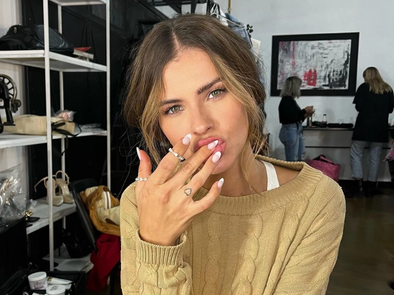 La China Suárez no aceptó ser parte del jurado de Canta conmigo ahora