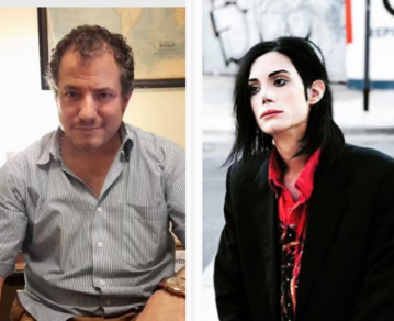 Incendio en Belgrano: la familia de Melchor Rodrigo rechazó una corona de flores que mandó la familia Pettinato al velatorio