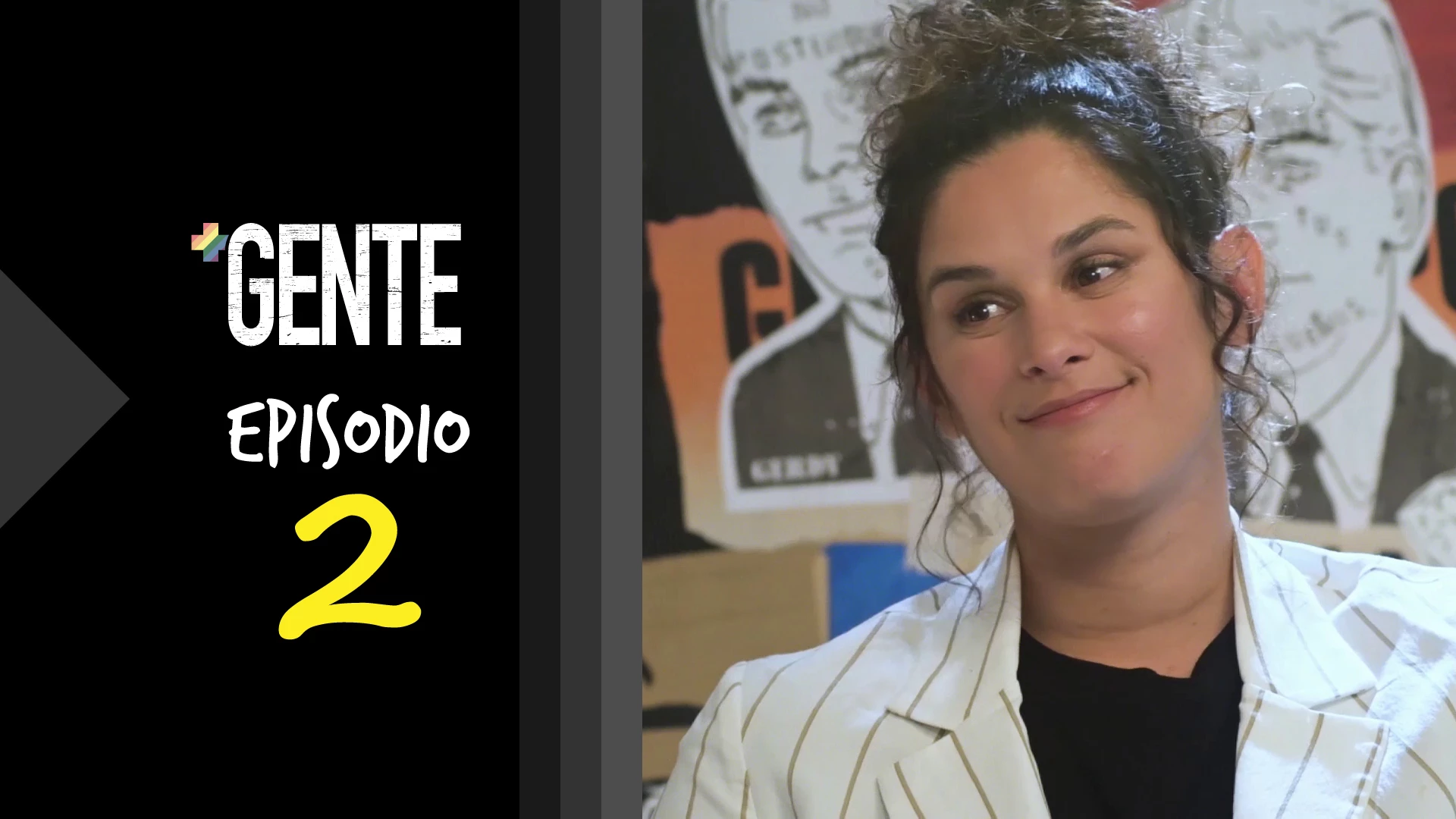 Sofía Elliot, +GENTE, Gente, Diversidad