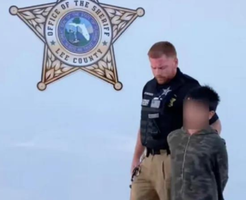 Otro caso de violencia en Estados Unidos: un niño de 10 años fue detenido con armas en el colegio y se evitó una masacre como la de Texas