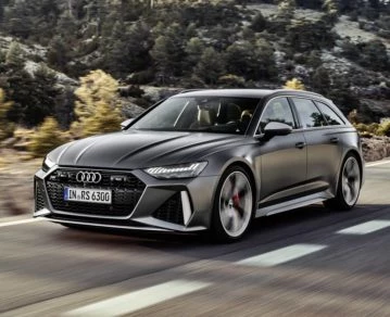 Audi RS 6 Avant