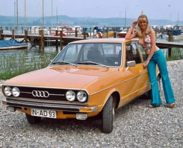 Audi 80