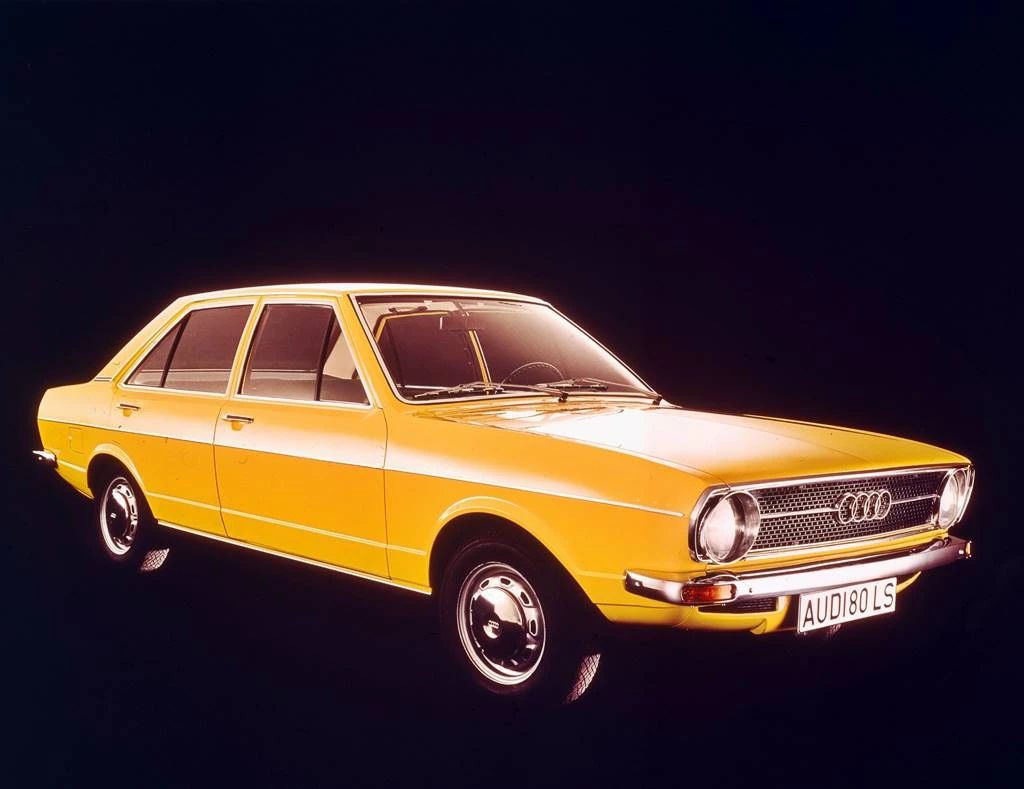 Audi 80
