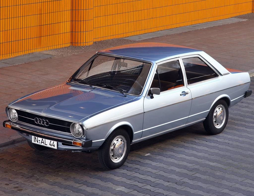 Audi 80