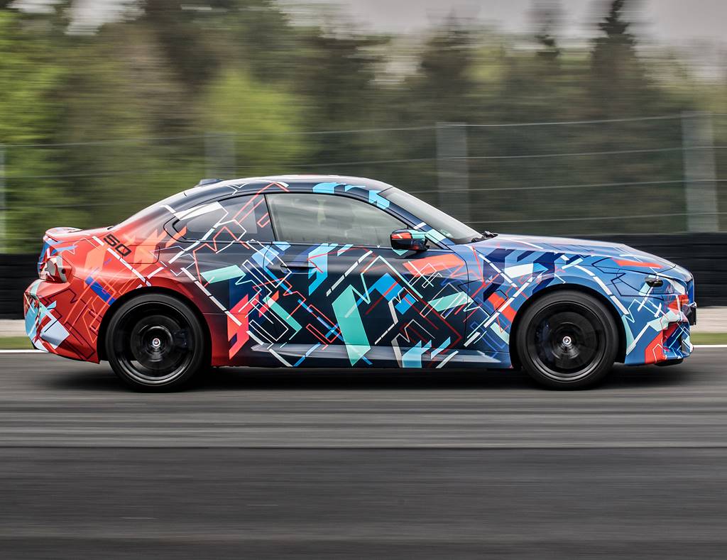 BMW M2