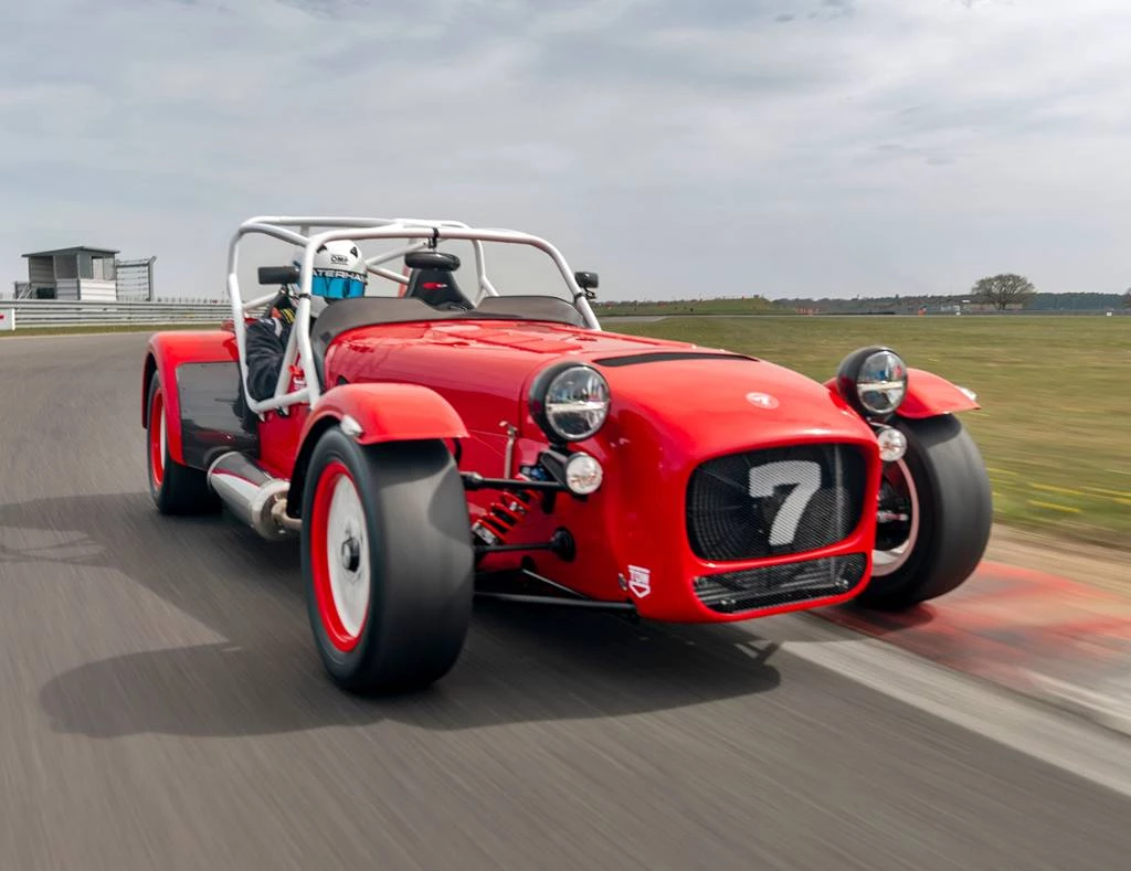 Caterham Seven 420 CUP