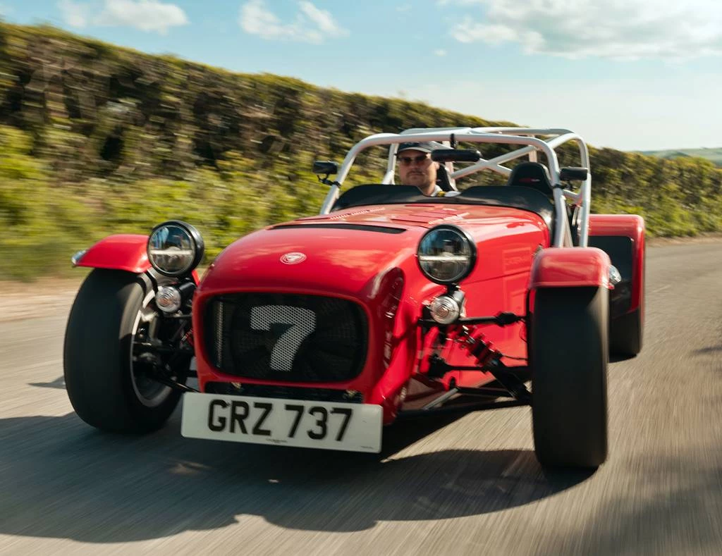 Caterham Seven 420 CUP