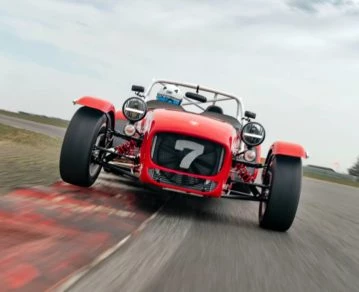 Caterham Seven 420 CUP