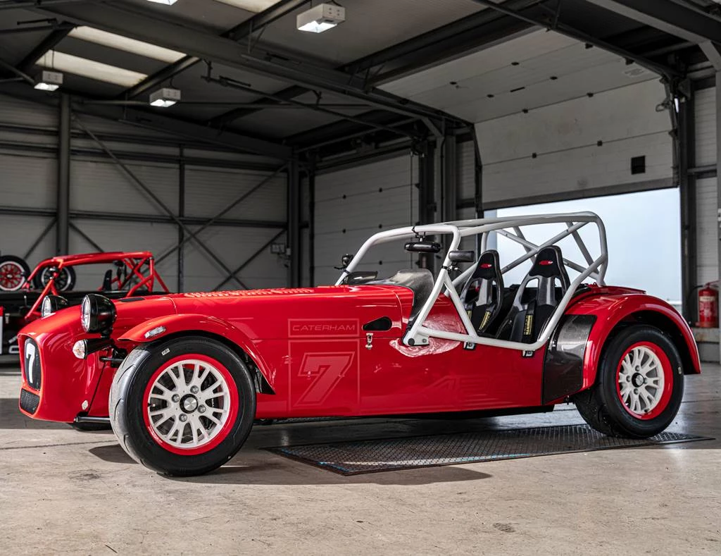 Caterham Seven 420 CUP