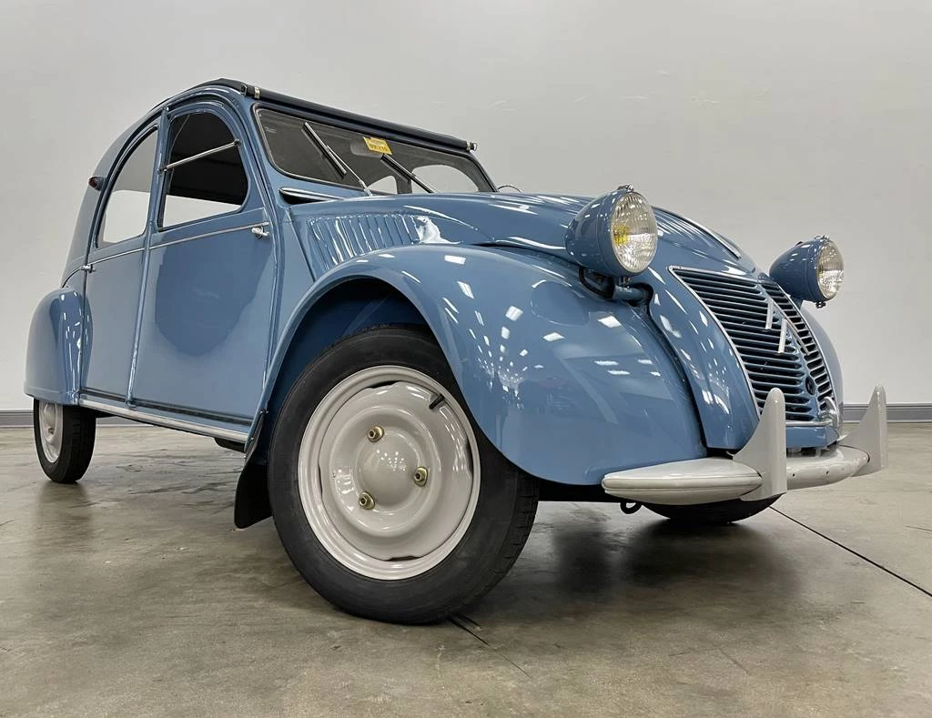 Citroen 2CV