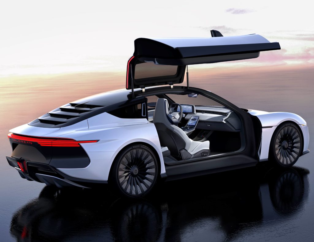 DeLorean