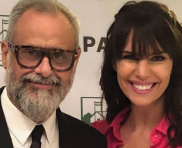 Romina Pereiro iba a trabajar en televisión, no la contrataron y Jorge Rial negó cualquier vínculo con esta decisión del canal: “Nunca bajaría a Romina de un programa”