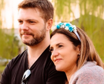 ¡Confirmado! María Fernanda Callejón publicó un comunicado anunciando la noticia de la que se hablaba hace rato: se separó de Ricky Diotto