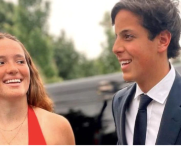 Esta sería la relación entre Máximo Bolocco y Laura de la Fuente, su posible novia