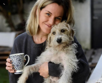 Valentina Godfrid reveló el motivo por el que se alejó de la actuación: "Quería intentar cambiarle la vida a las personas"