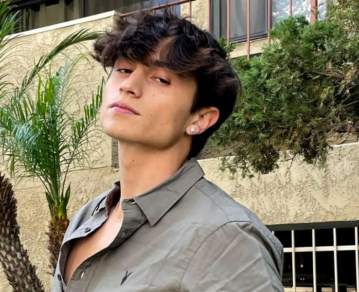 Murió Cooper Noriega, la estrella de Tik Tok de 19 años, unas horas antes, publicó un video: “¿quién más está pensando que va a morir?”