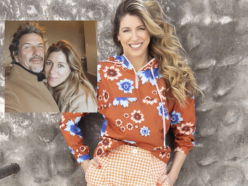 Flor Bertotti contó cómo es su