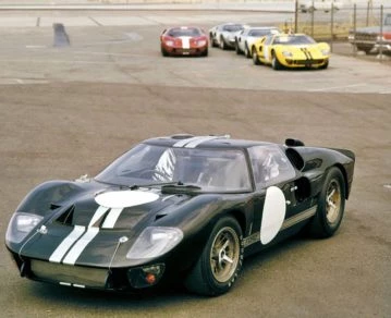 Ford GT40