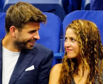 Cuáles son las indirectas que Shakira escondió para Gerard Piqué en la canción "Te quiero"