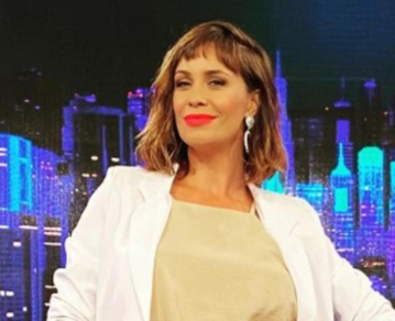 Josefina Pouso contó qué fue lo que la enamoró de Jorge Rial