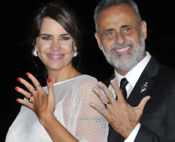 Jorge Rial rompió el silencio tras firmar el divorcio con Romina Pereiro