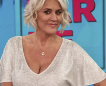 Débora D'Amato reveló el sexo y el nombre del bebé que espera