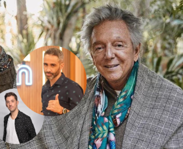 Pepe Cibrián se enojó con Nosotros a la mañana y amenazó con irse del móvil