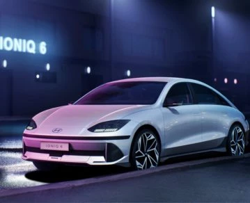 IONIQ 6