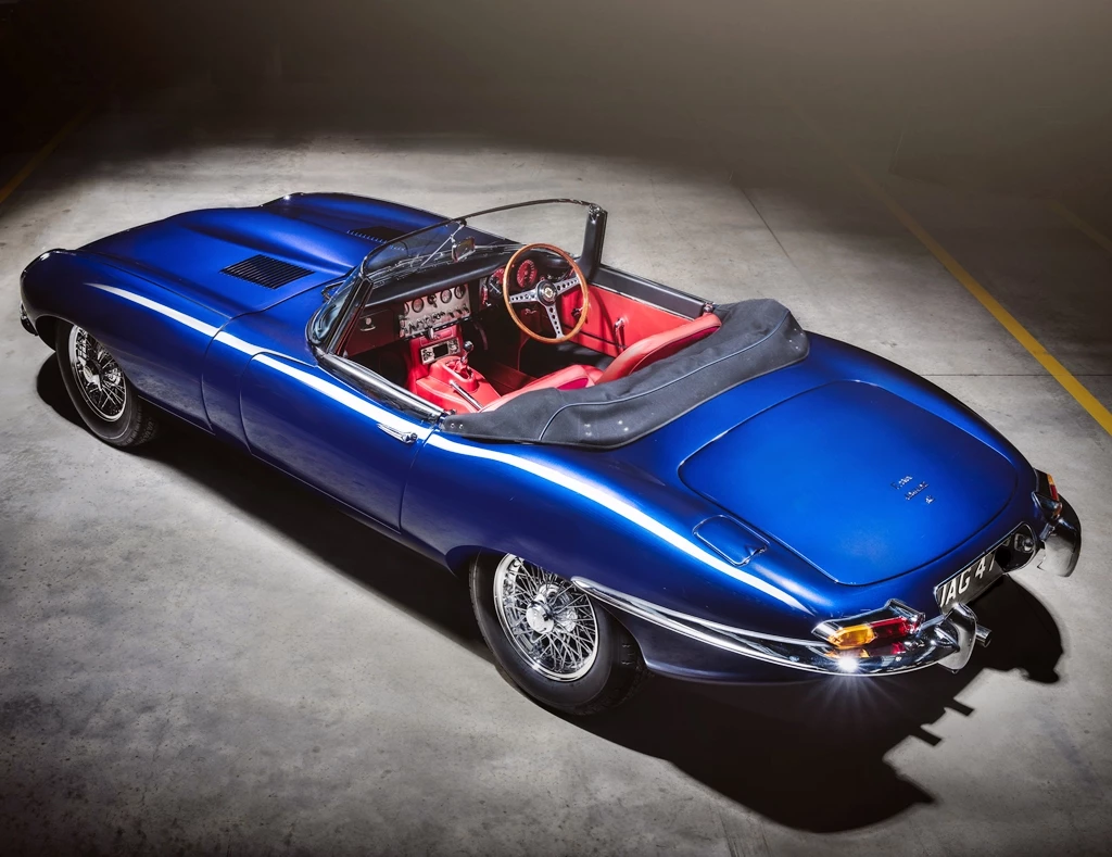 Jaguar E-Type