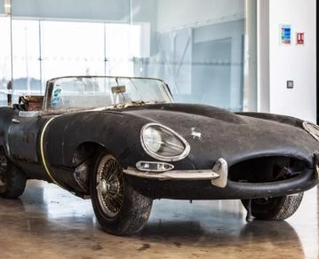 Jaguar E-Type