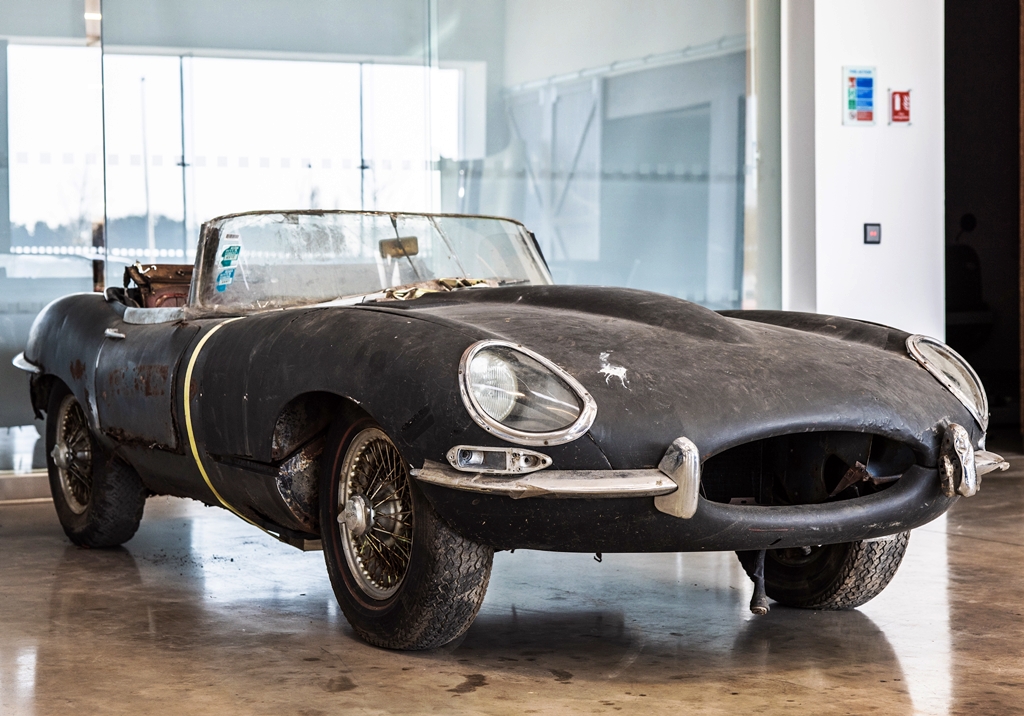 Jaguar E-Type