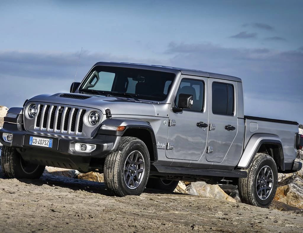 Jeep Gladiator