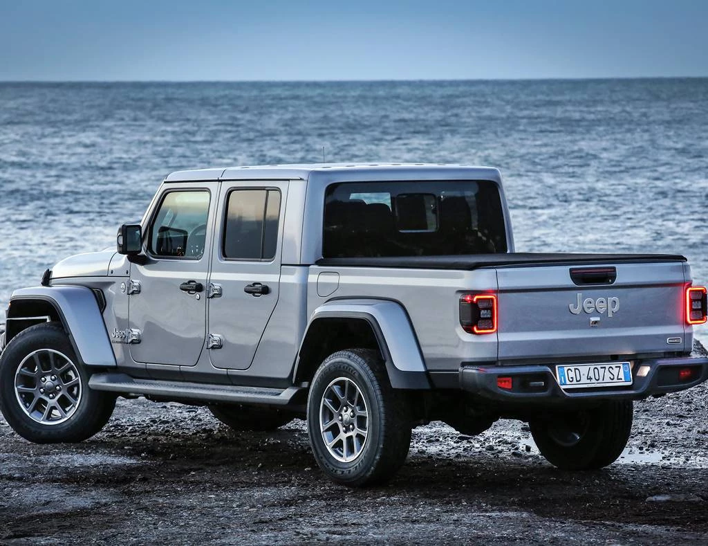 Jeep Gladiator