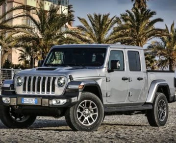 Jeep Gladiator