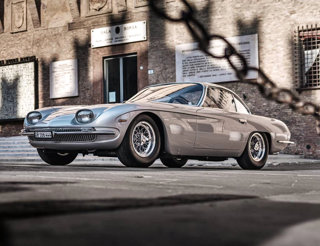 Lamborghini 350 GT
