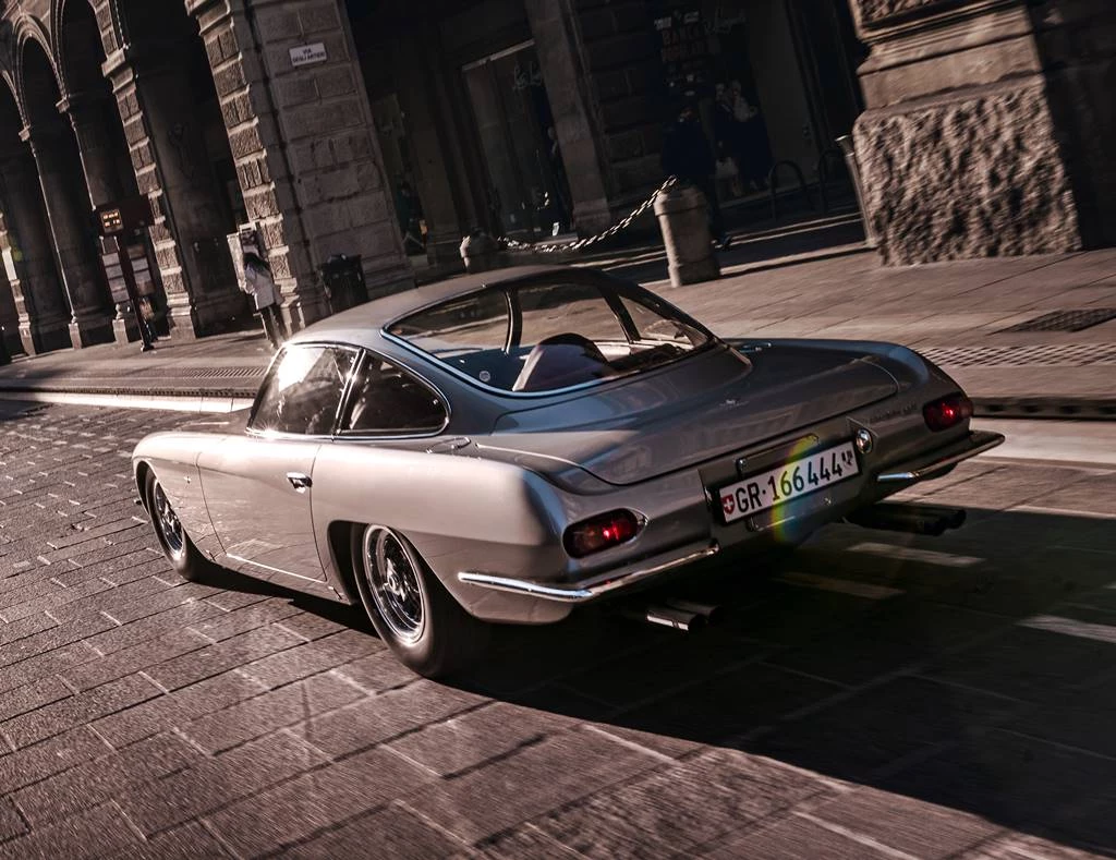 Lamborghini 350 GT