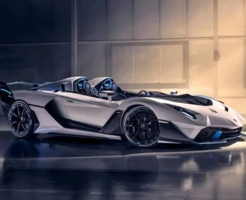 Lamborghini SC20