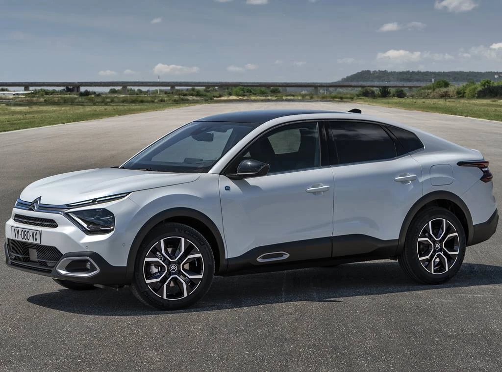 Citroën ë-C4 X
