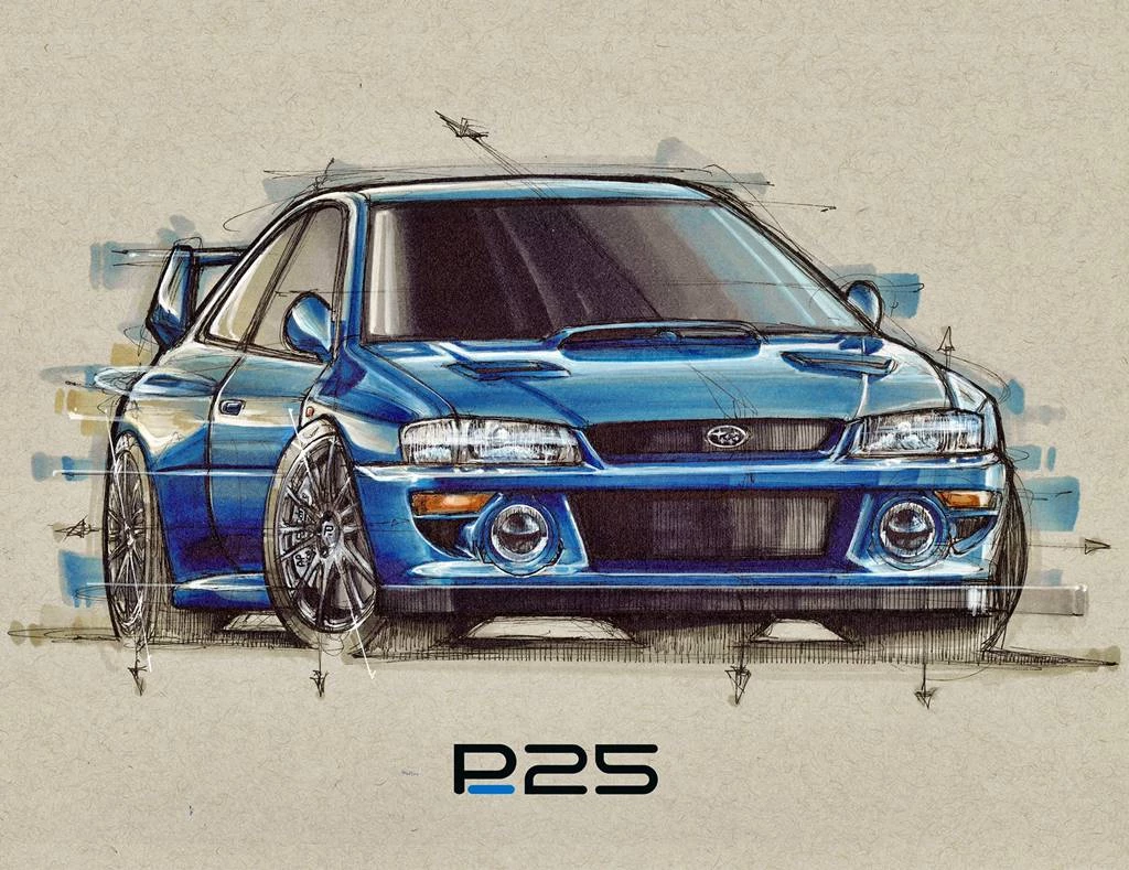 Prodrive P25