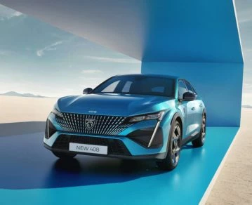 Peugeot 408 PHEV