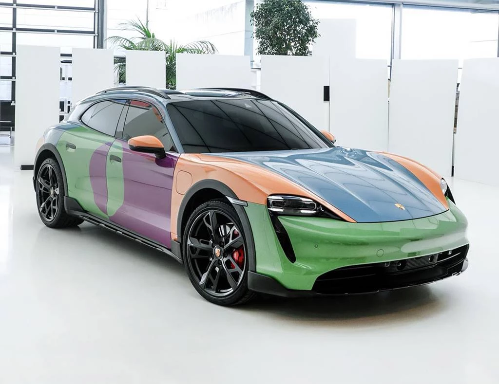 Porsche Sean Wotherspoon 2