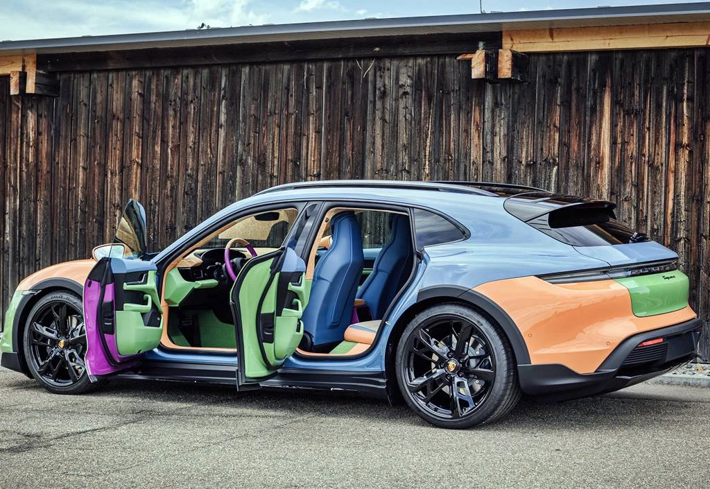 Porsche Sean Wotherspoon 2