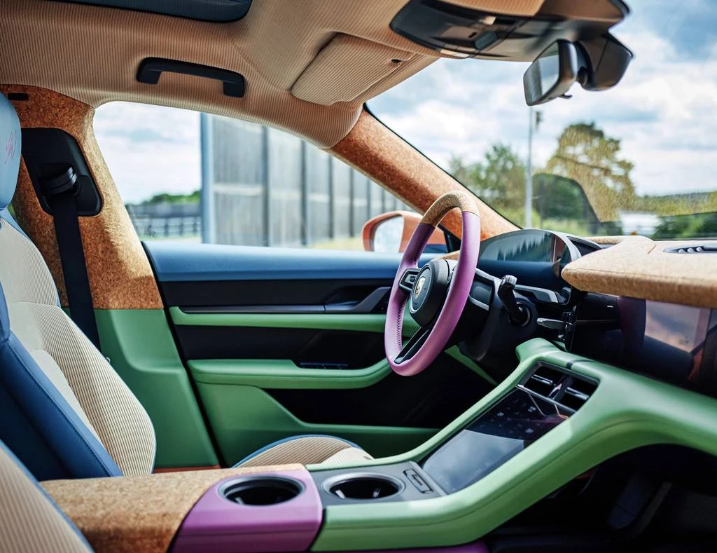 Porsche Sean Wotherspoon 2