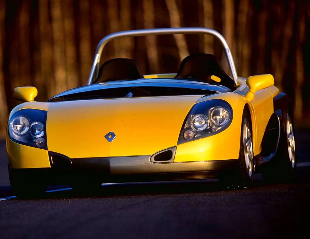 Renault Spider