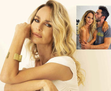 Sabrina Rojas contó qué fue lo primero que la sedujo del Tucu López: "Me enamoró que fuera sensible, familiero y con tanto sentido del humor"