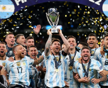 Mundial Qatar 2022: cuándo sale a la venta el álbum de figuritas