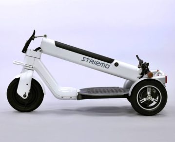 Honda lanza un nuevo producto que apunta a la micromovilidad eléctrica