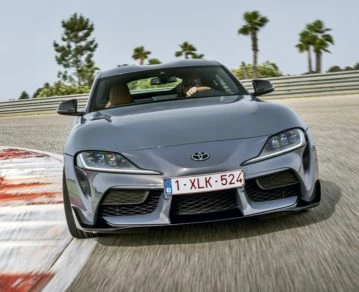 Toyota GR Supra
